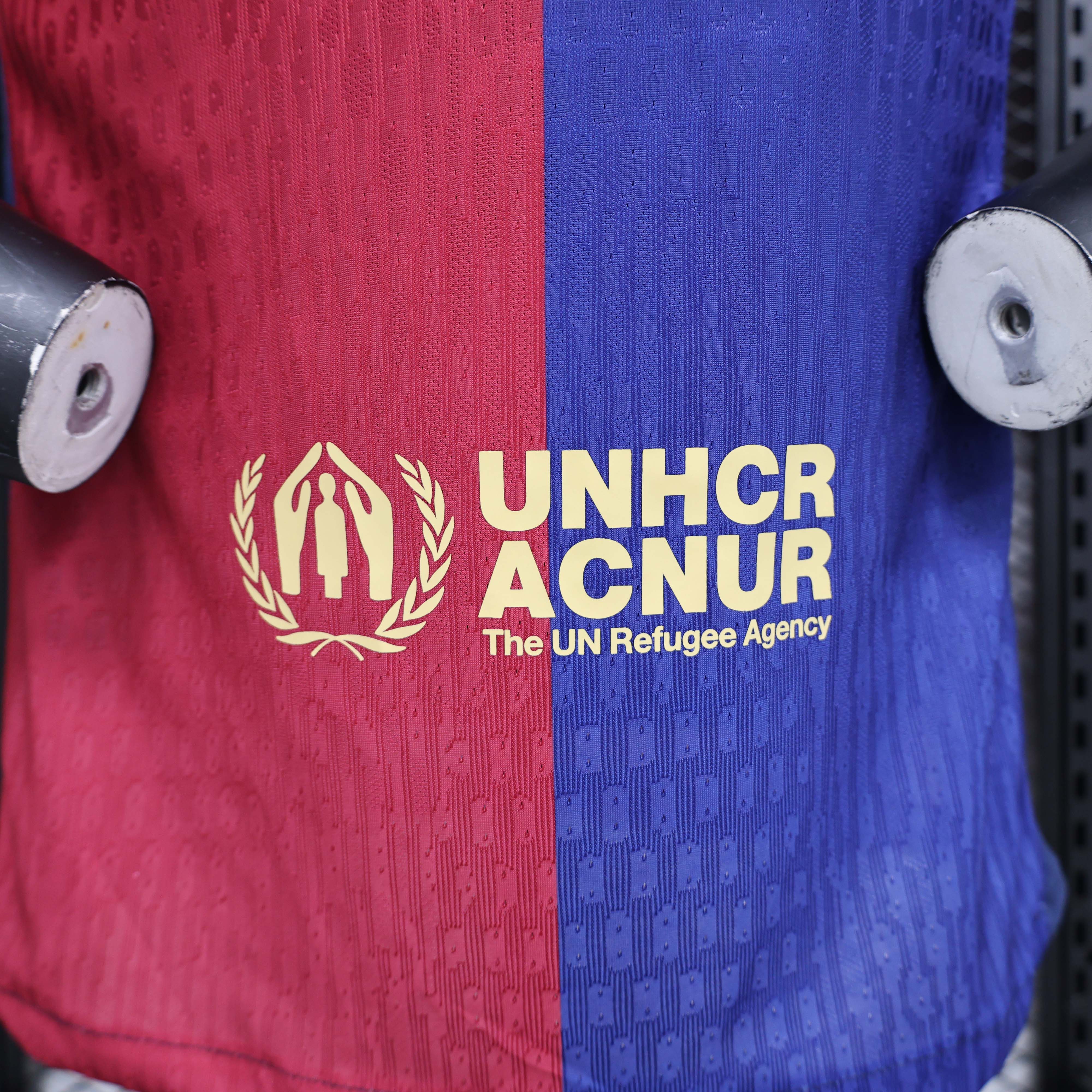 2024/2025 Player Version Barcelona Home Special Edition 1:1 Thai Quality:football jersey mysite: unitedjerseyfootball 邓江浪:football