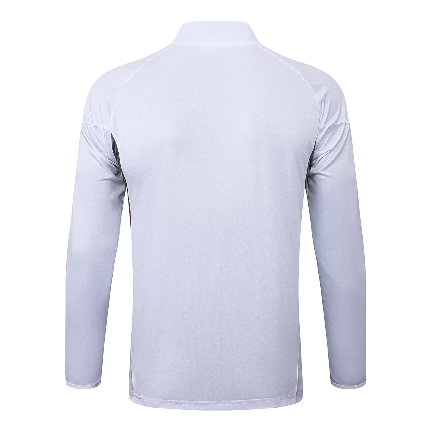 UltraTrikot-INT M.A.M 25-26 Long Sleeves Training Set - White Top & Black Pants