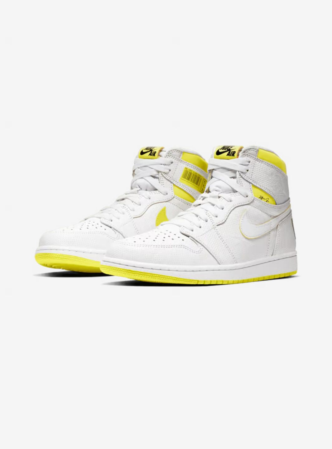 Air Jordan 1 Retro High First Class Flight、JORDAN、Cacoeks