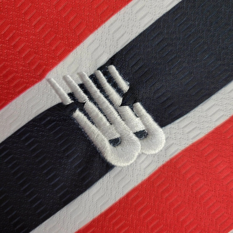 ManixJersey.com | Sao Paulo 2024 Away Stadium Kids Kit -Customize Name, Number and Patch | Worldwide Shipping