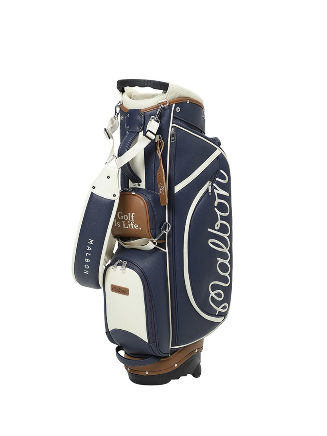 TITLESIT TAYLORMADE G/FORE GOLF BAG