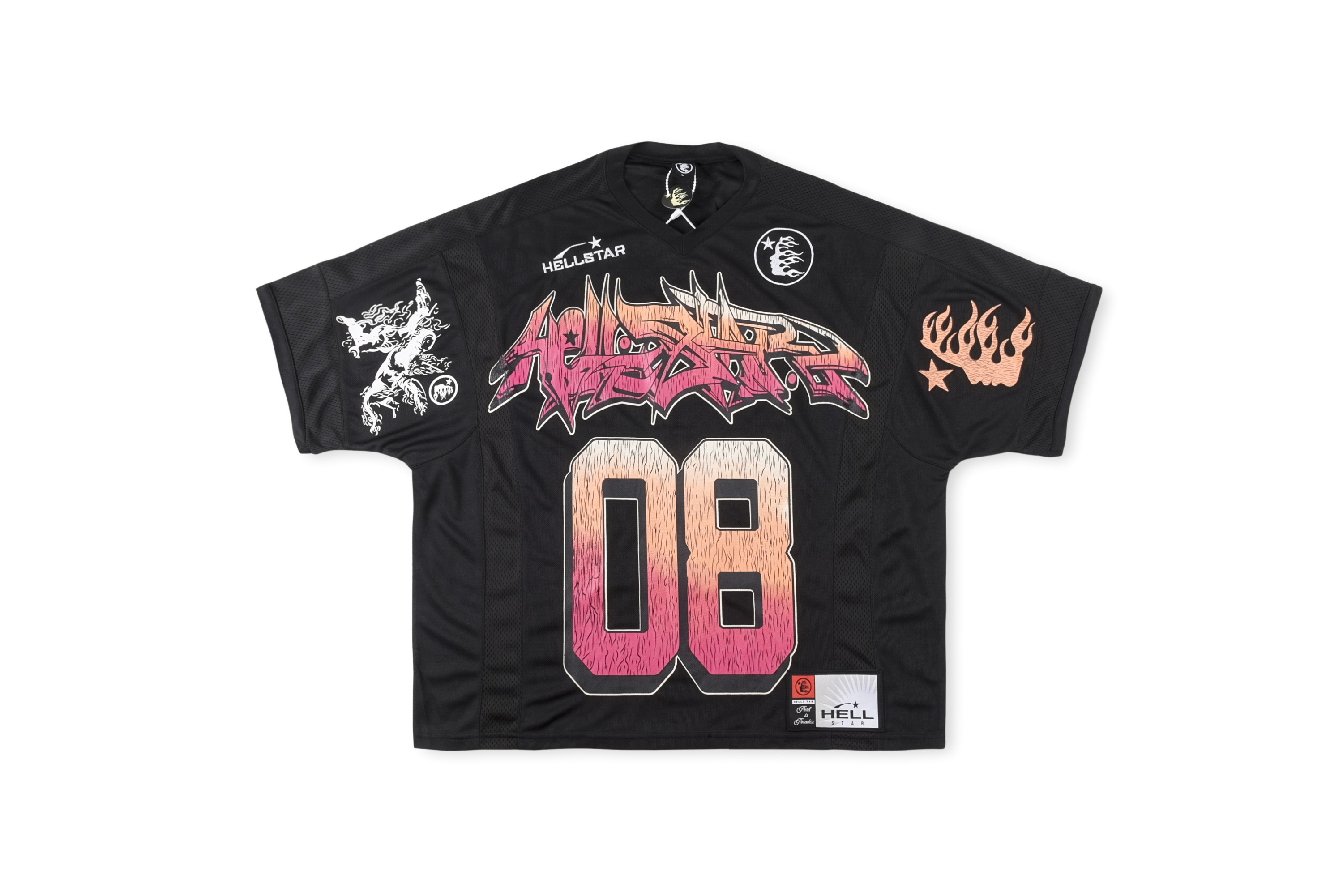 115_198 Hellstar T-shirt 2 Colors、mysite、Cacoeks