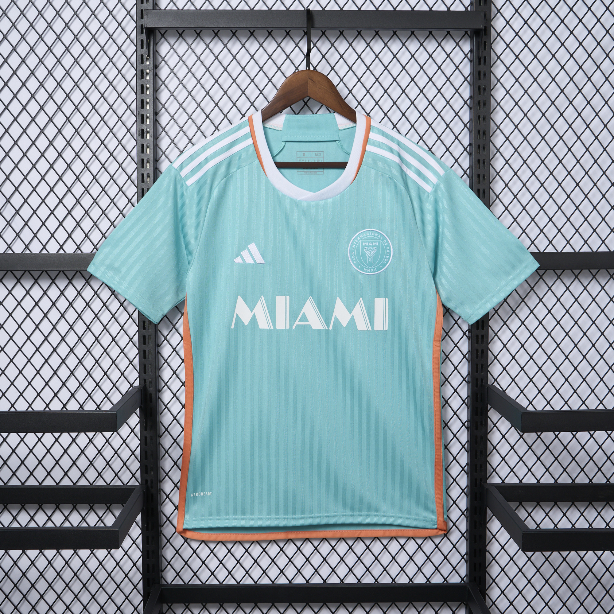 GlobeJersey-INT M.A.M 2024 Third Jersey - Fans Version