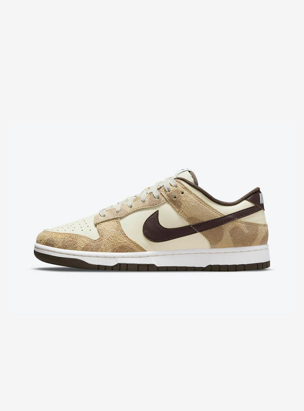 Nike Dunk Low Retro PRM Animal Pack Giraffe/Cheetah、NIKE、Cacoeks