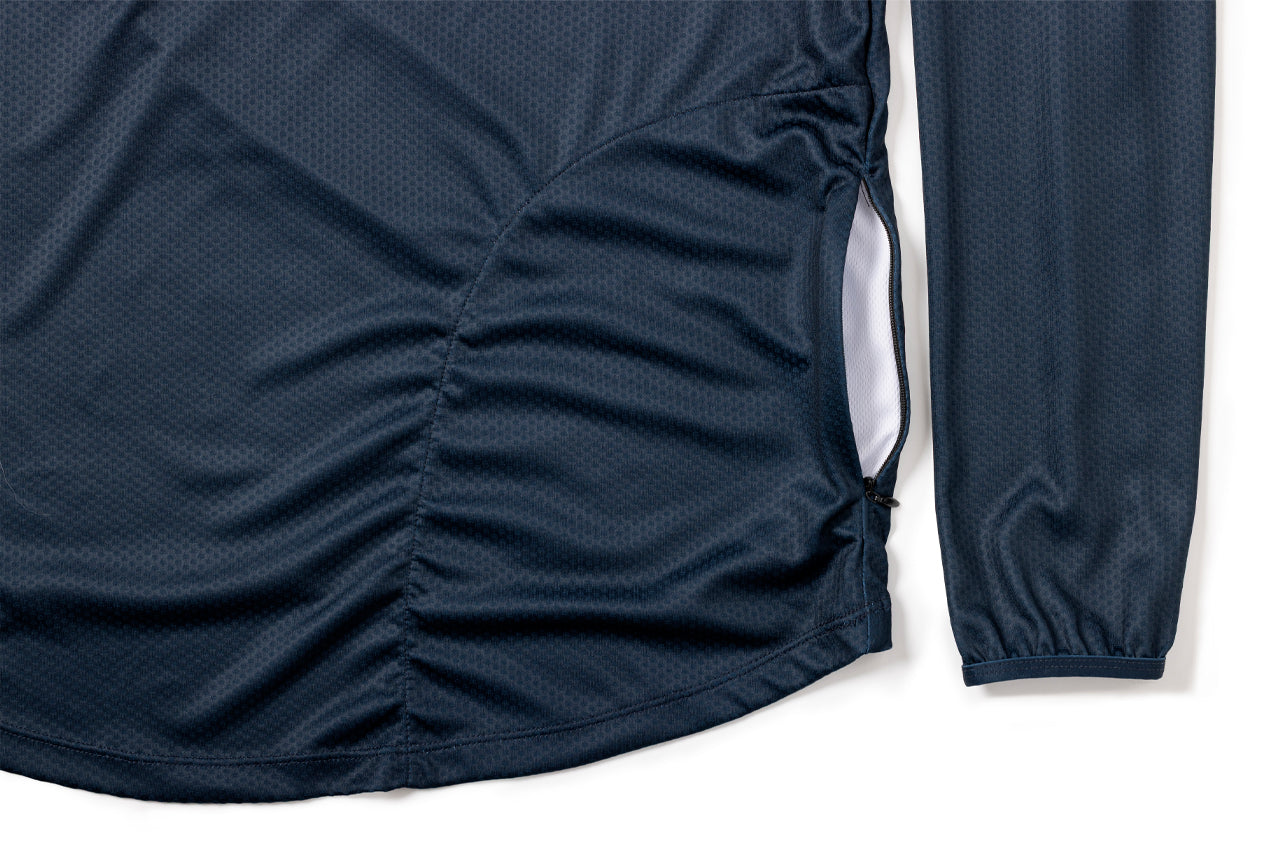 #NFLJ-CHI – NFL Collection | Long Sleeve MTB Jersey – CHI Bears (Size Small, Like-New – Used For Photos)、mySite、bearsvspackers