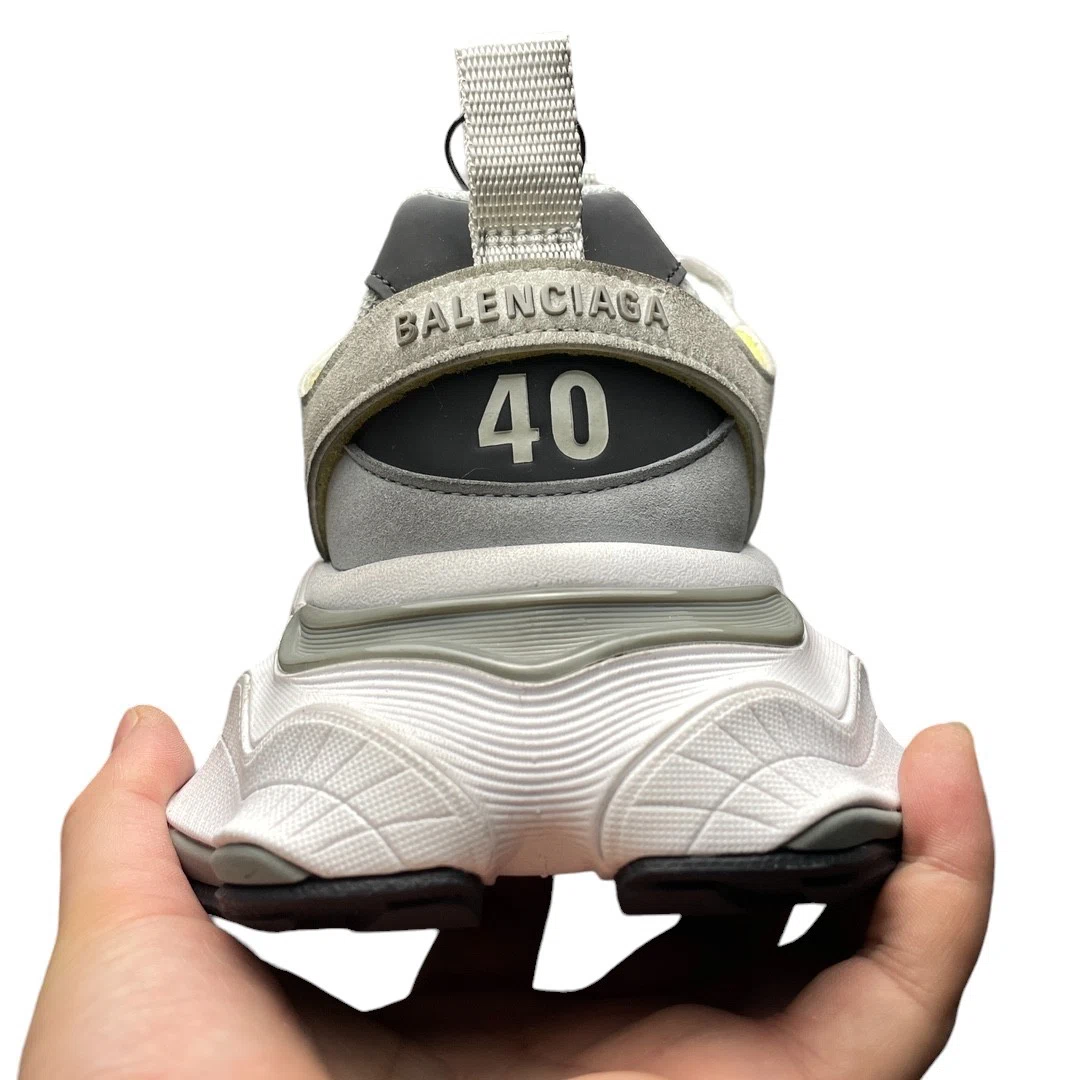 Balenciaga Cargo Sneaker In Grey White、mysite、Cacoeks