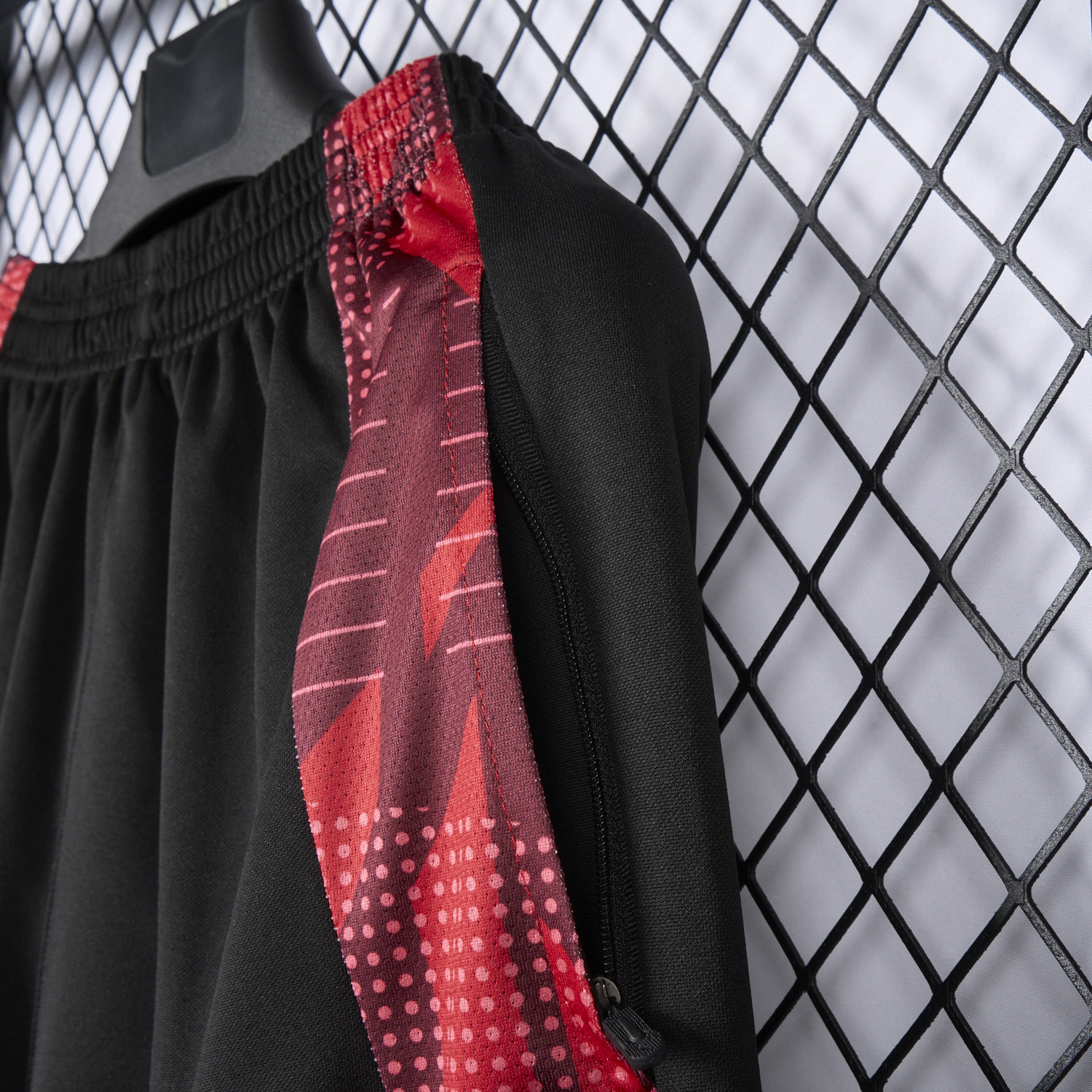 UltraTrikot-Manchester United 25-26 Black Training Pants - Player Version