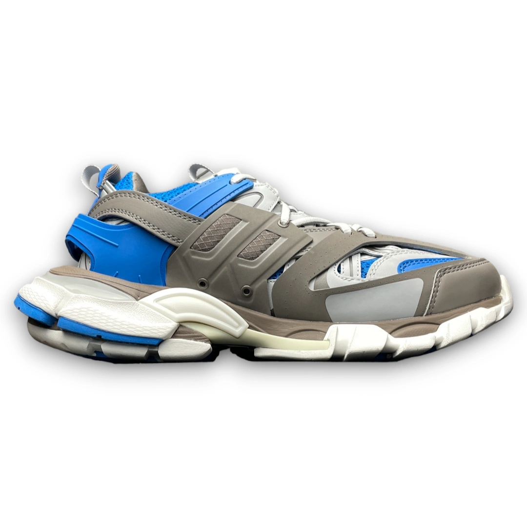 Balenciaga Track Sneaker in Blue White、mysite、Cacoeks