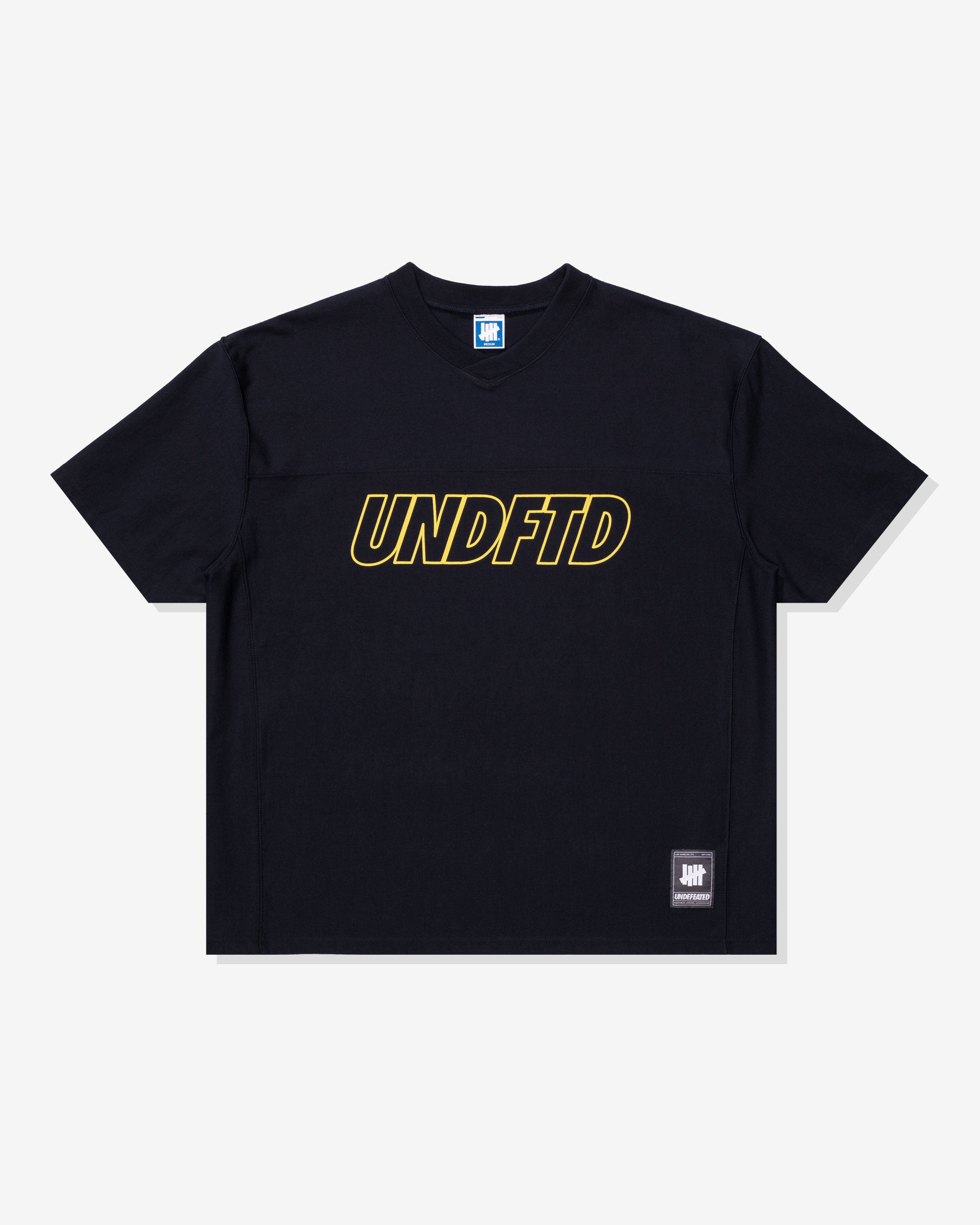 UNDEFEATED OUTLINE S/S FOOTBALL JERSEY