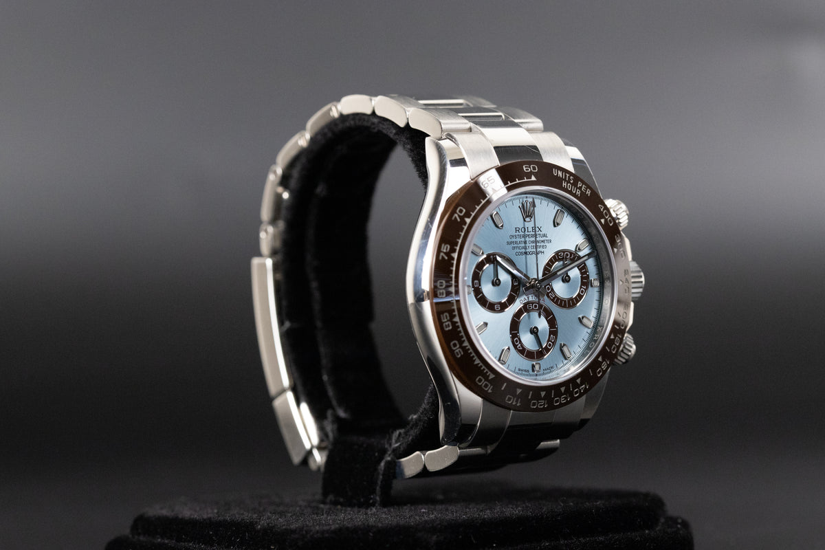 劳力士<br>116506 Daytona 白金陶瓷