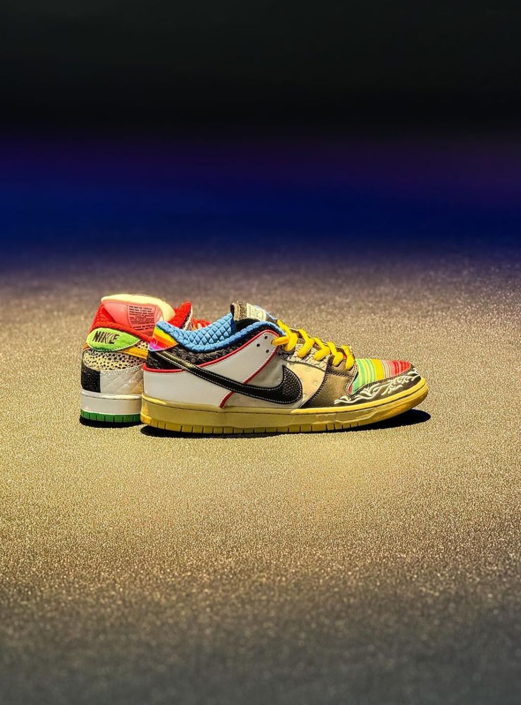 Nike SB Dunk Low What The Paul、NIKE、Cacoeks