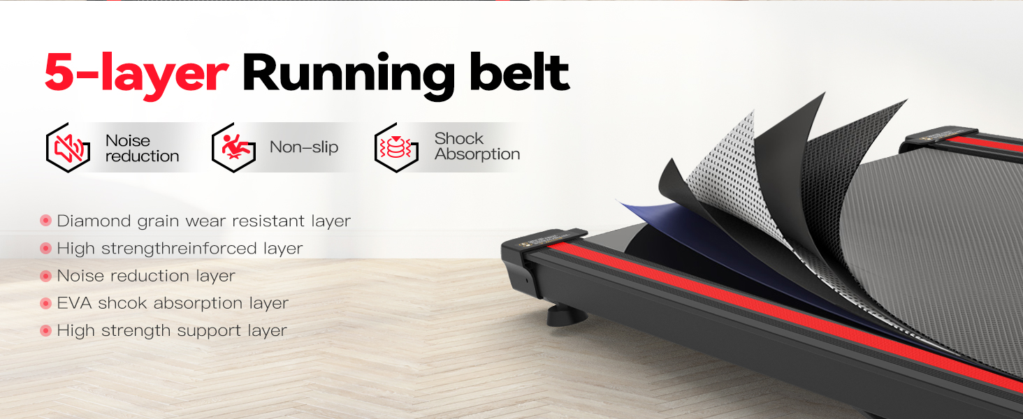 treadmill with incline