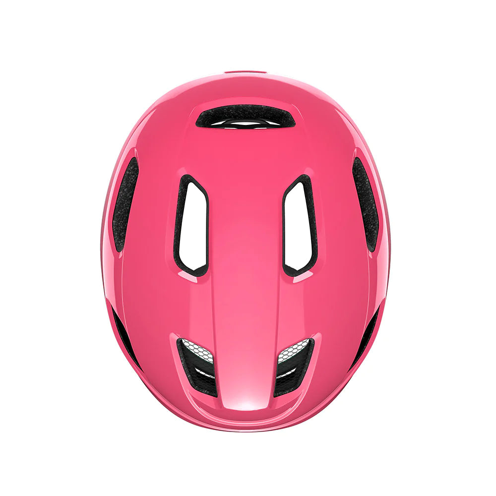 Lazer Nutz KinetiCore Kids' Helmet - Fuchsia、mySite、bearsvspackers