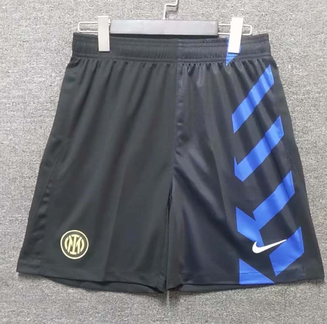 2024/2025 Internazionale Milan Home Shorts:football jersey mysite: unitedjerseyfootball 邓江浪:football