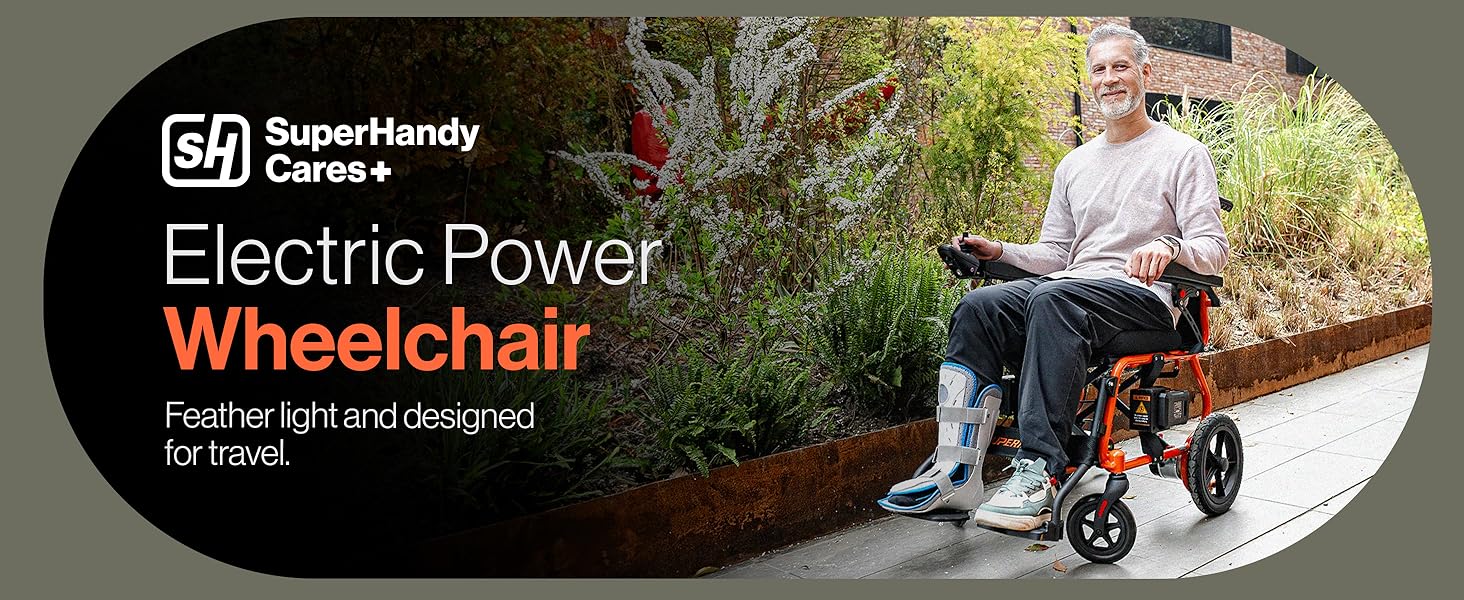 wheelchair