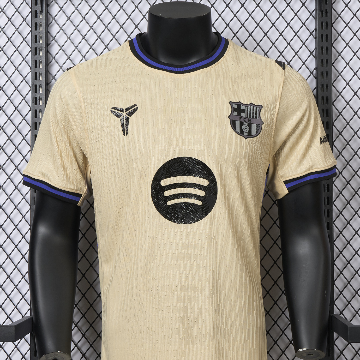 foot-Barcelona 25-26 Away Jersey - Player Version