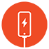 JBL Charge 5 Wi-Fi Power up with the built-in powerbank - Image