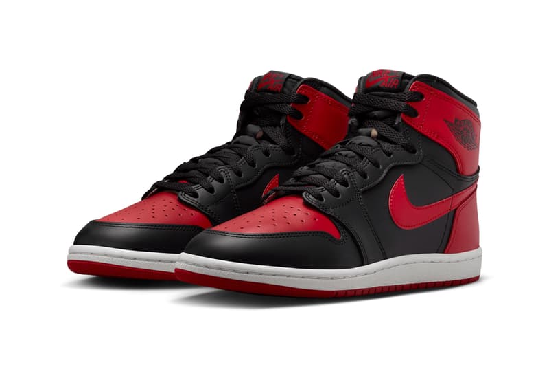 air michael jordan brand bred 1 hi 85 2025 release date info photos price store list buying guide