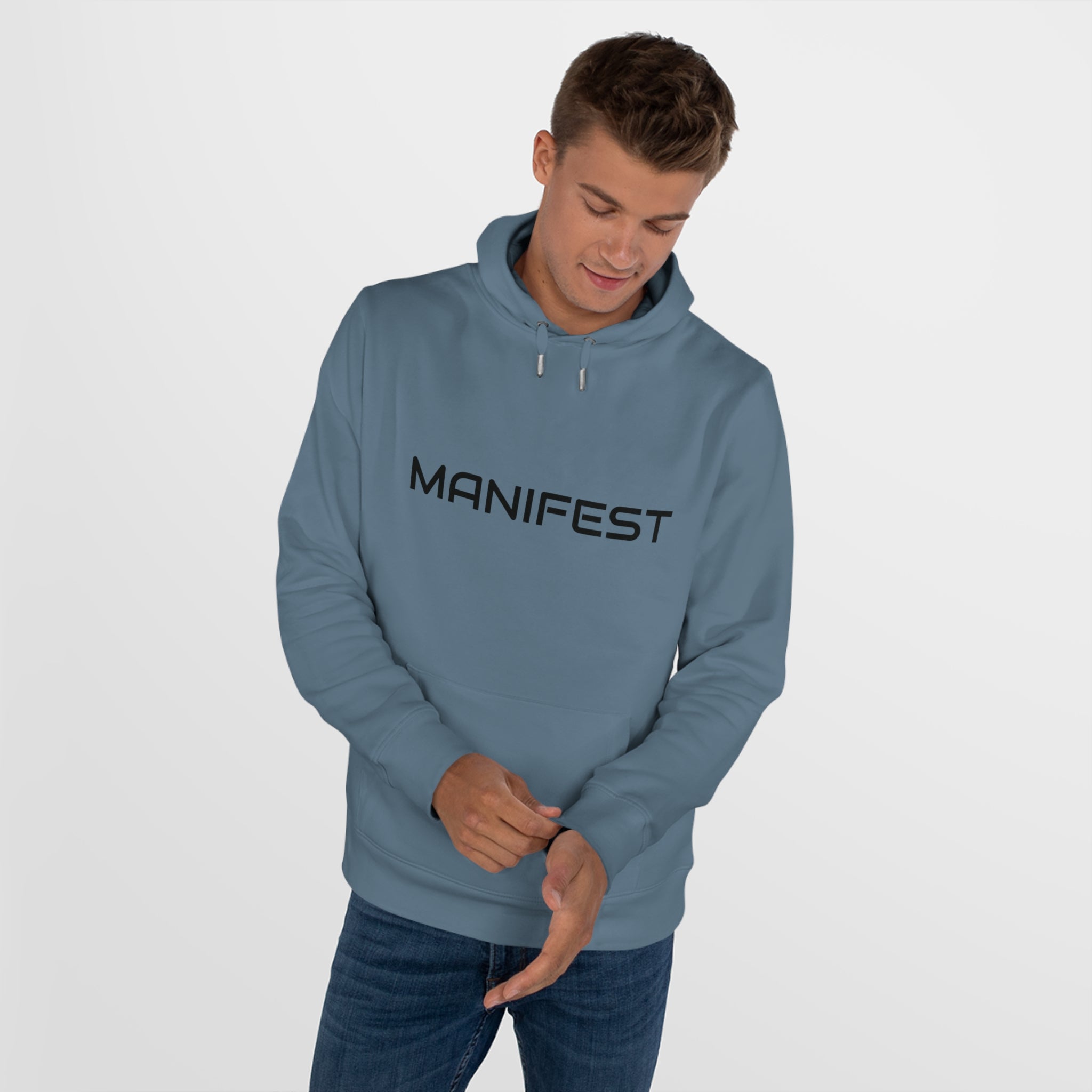 MLB 'Manifest' Fleece Hoodie