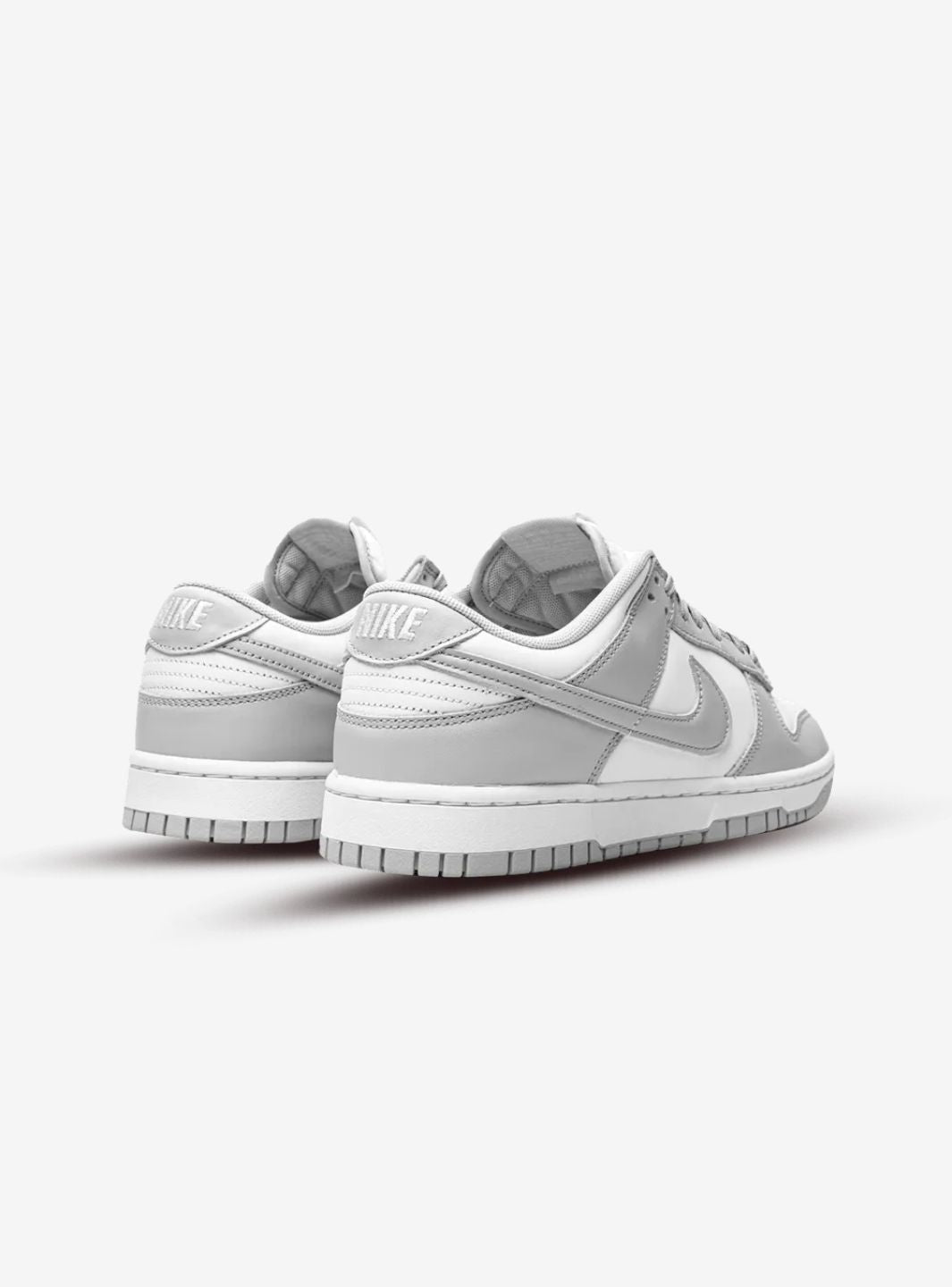 Nike Dunk Low Gray Fog、NIKE、Cacoeks