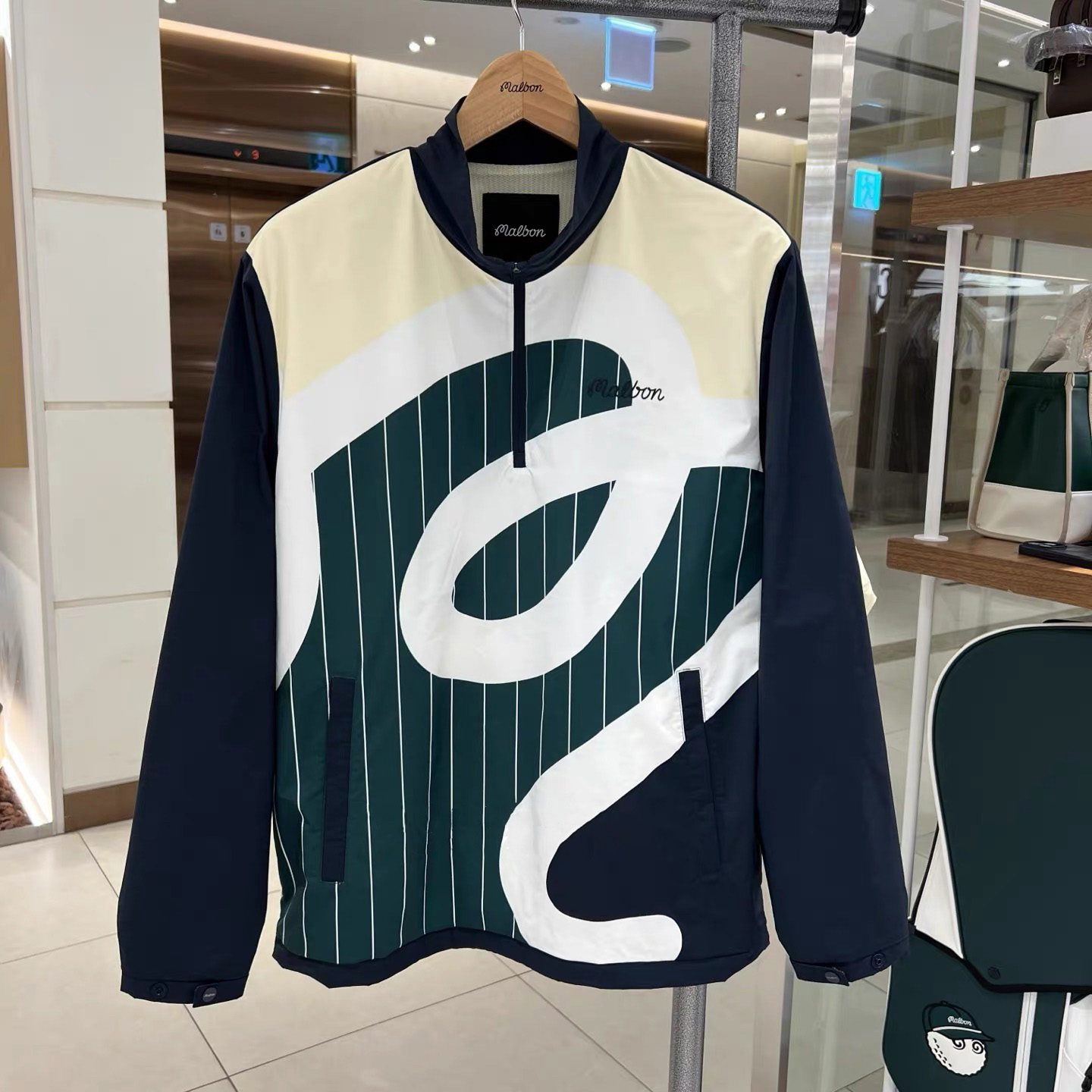 TITLESIT TAYLORMADE G/FORE GOLF BAG