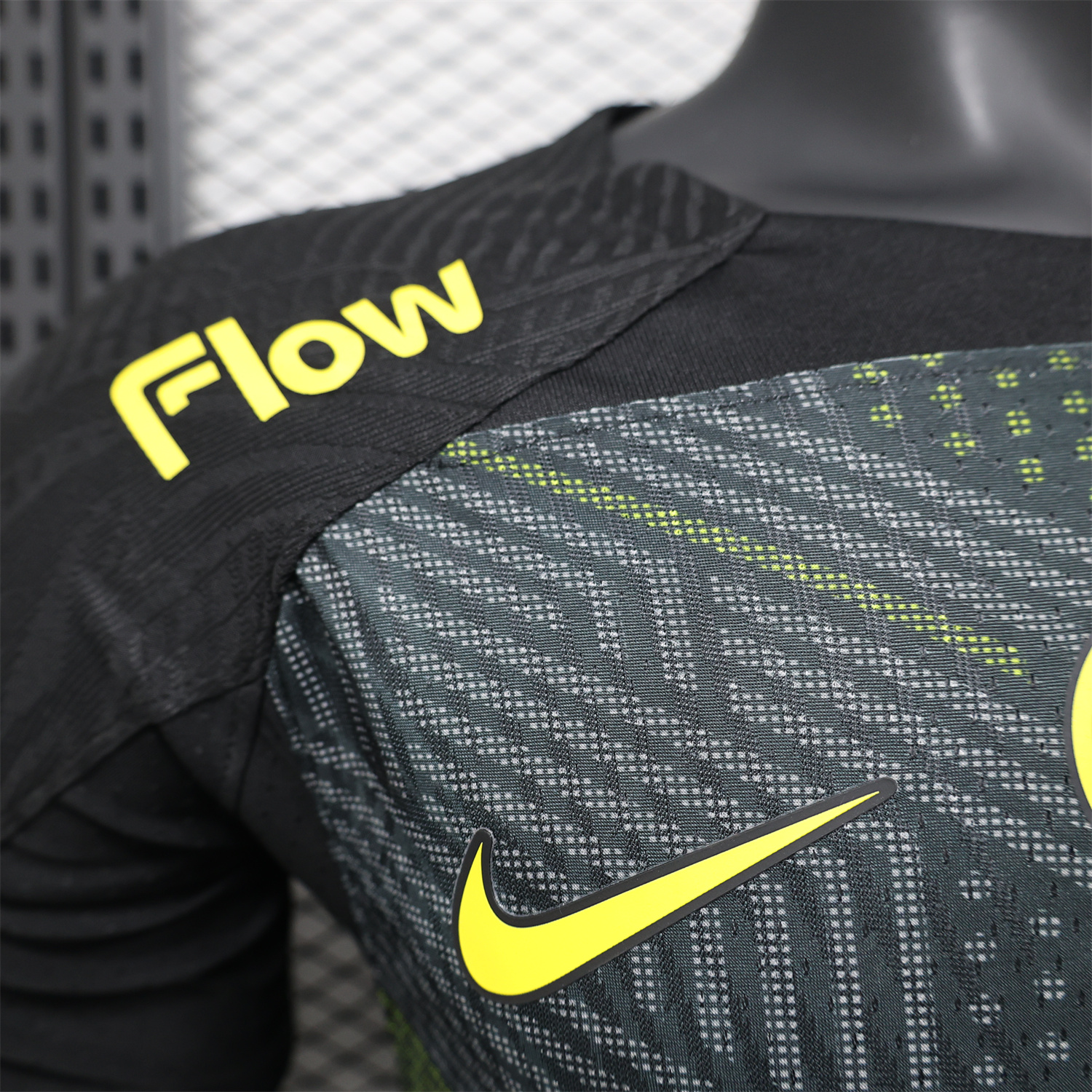 Higojerseys-Al Ittihad Jeddah United 24-25 Third Jersey with New Sponsers - Player Version