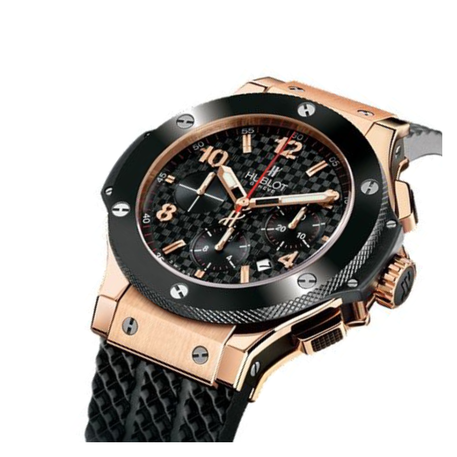 Hublot Big Bang Steel Rose 301.PB .131.RX Replica1