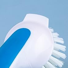 MR.SIGA Pot and Pan Cleaning Brush - Pack of 2