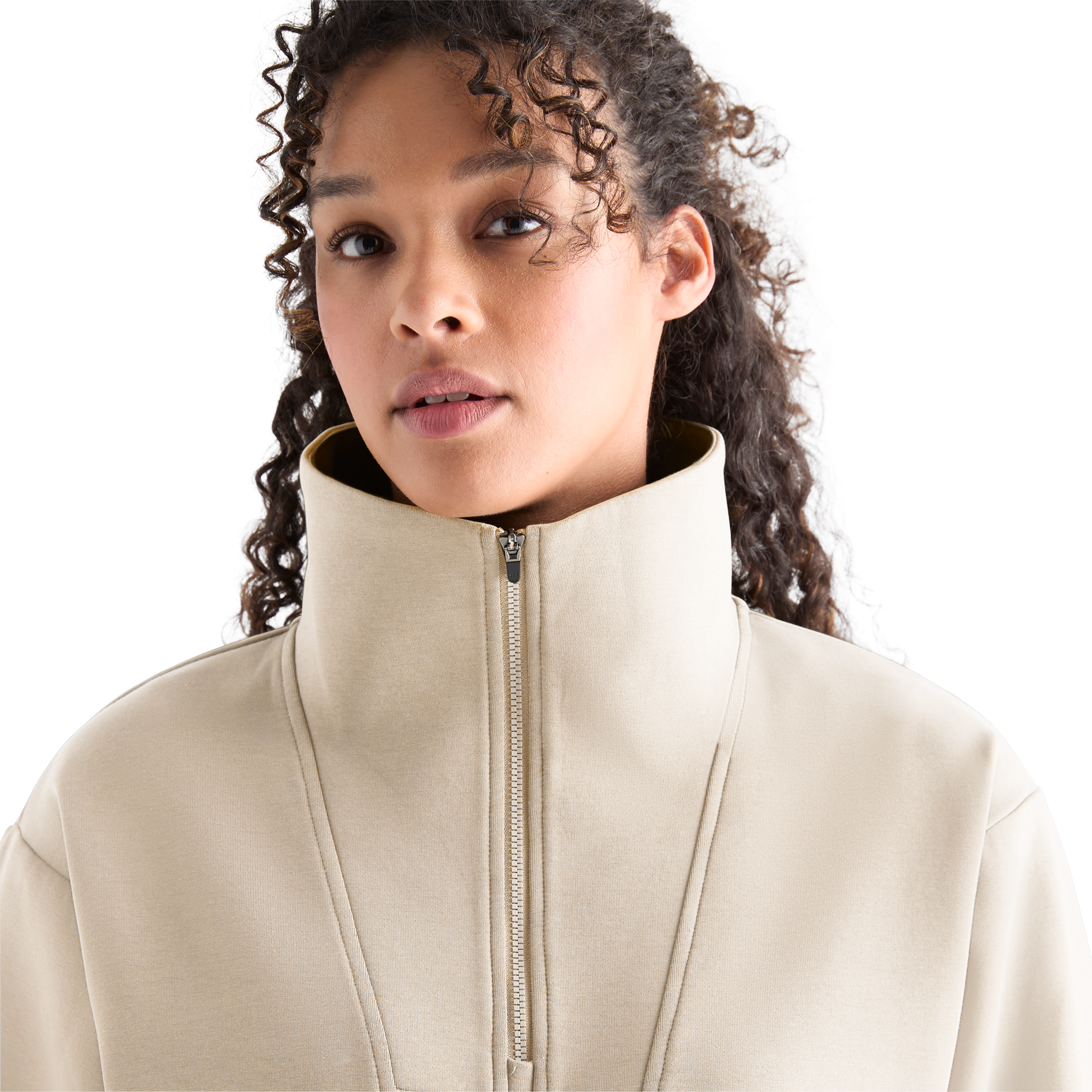 Women's Allday Elements 1/4 Zip