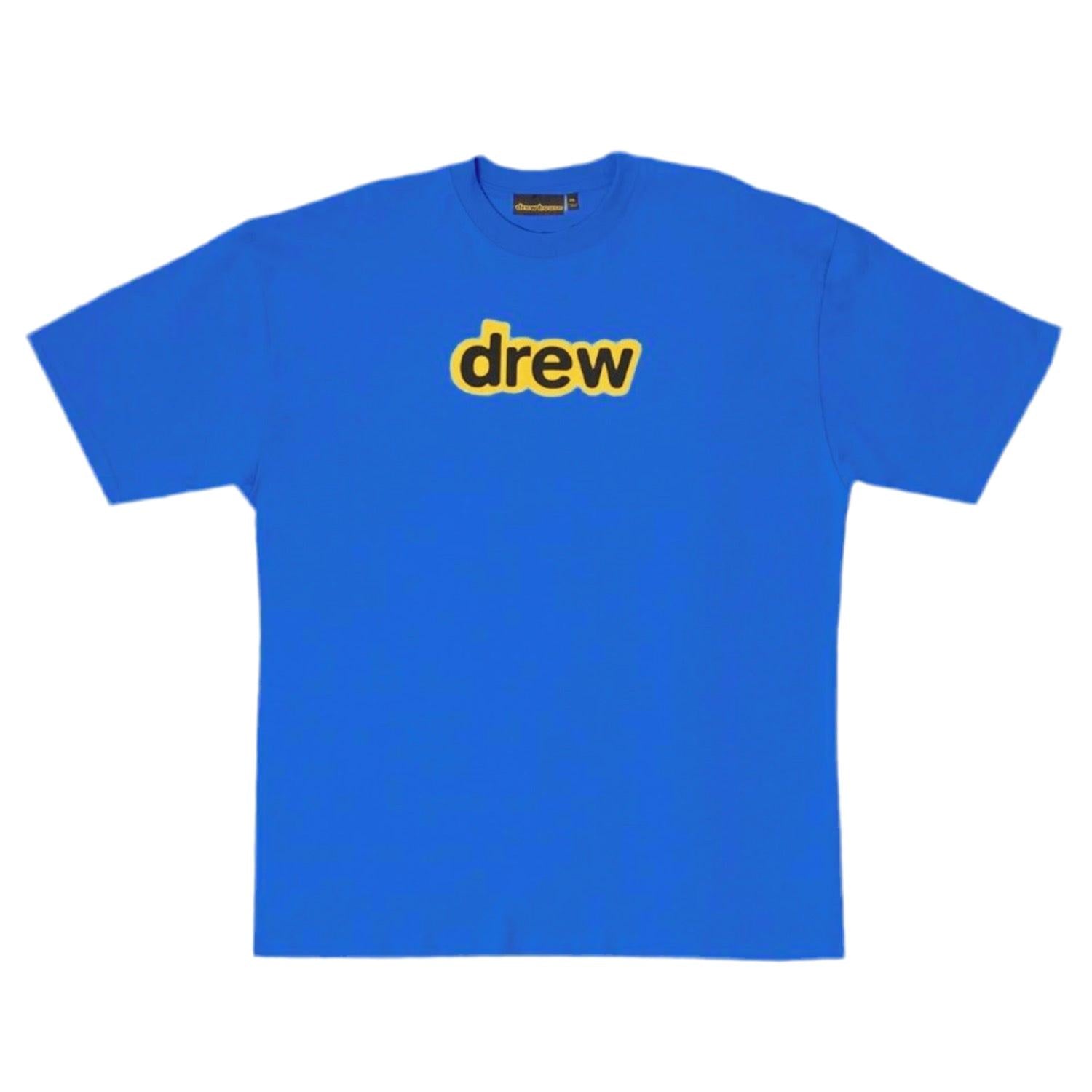 Drew House Secret S/S Tee ‘Royal Blue’、mysite、Cacoeks