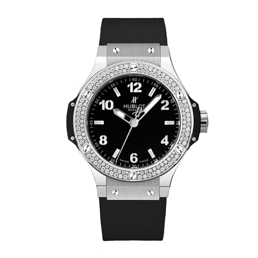 Hublot Diamond Bezel Replica-fasswatch