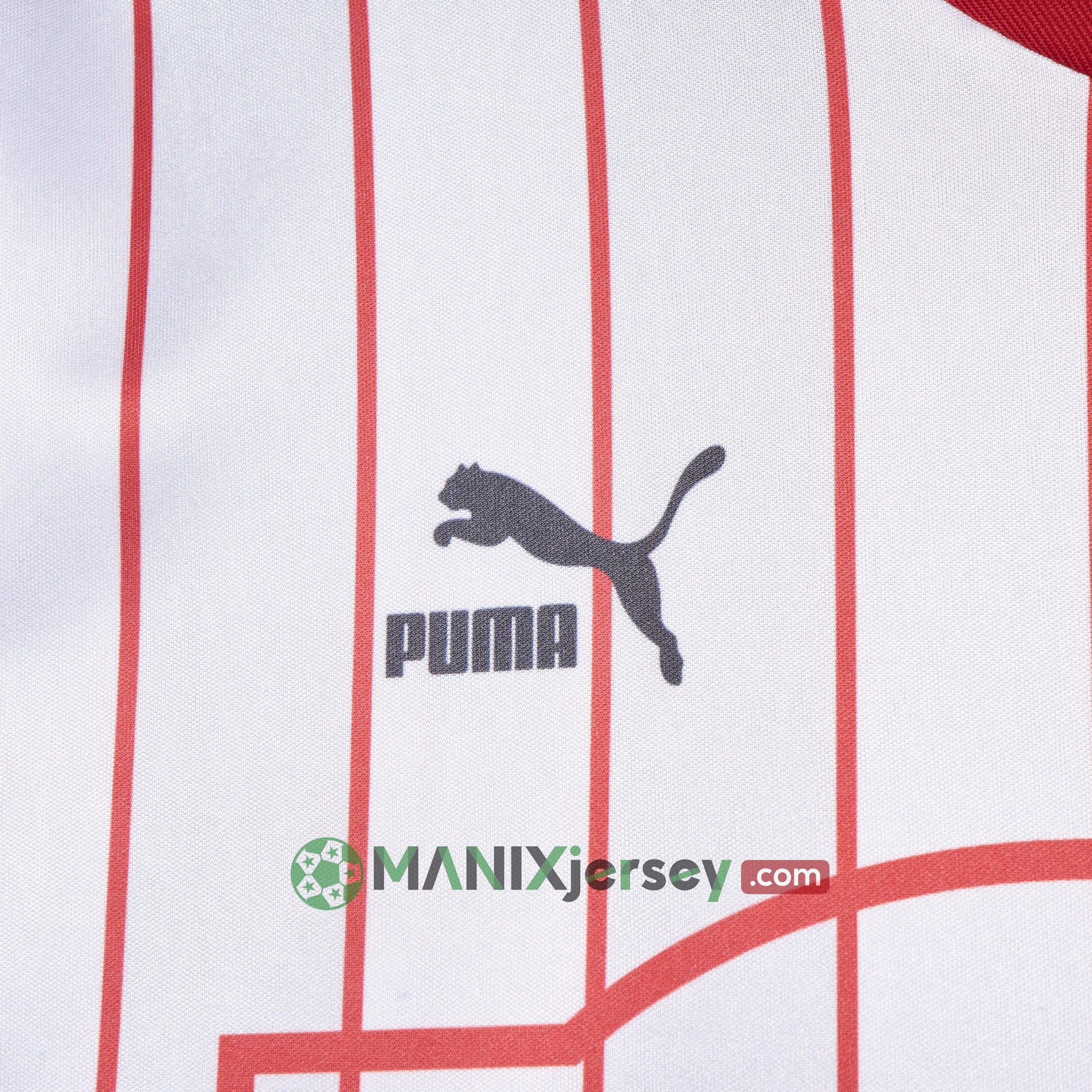 ManixJersey.com | Retro Klon 1985-86 Home Jersey -Customize Name, Number and Patch | Worldwide Shipping