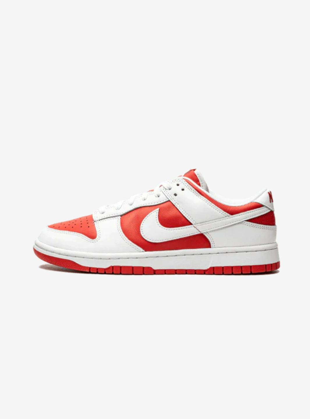 Nike Dunk Low Championship Red、NIKE、Cacoeks