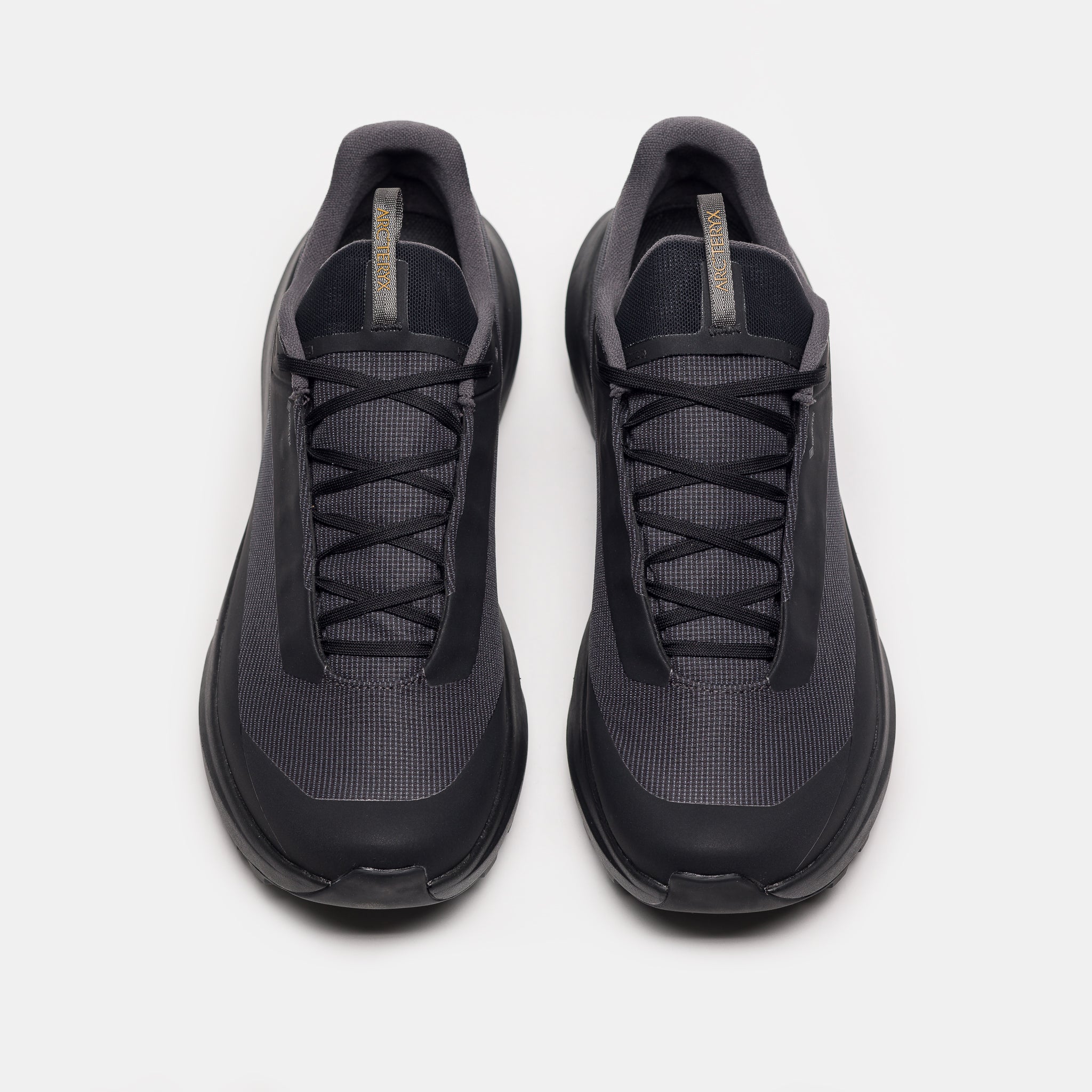 Norvan LD 4 Gore-Tex Sneaker in Black/Black