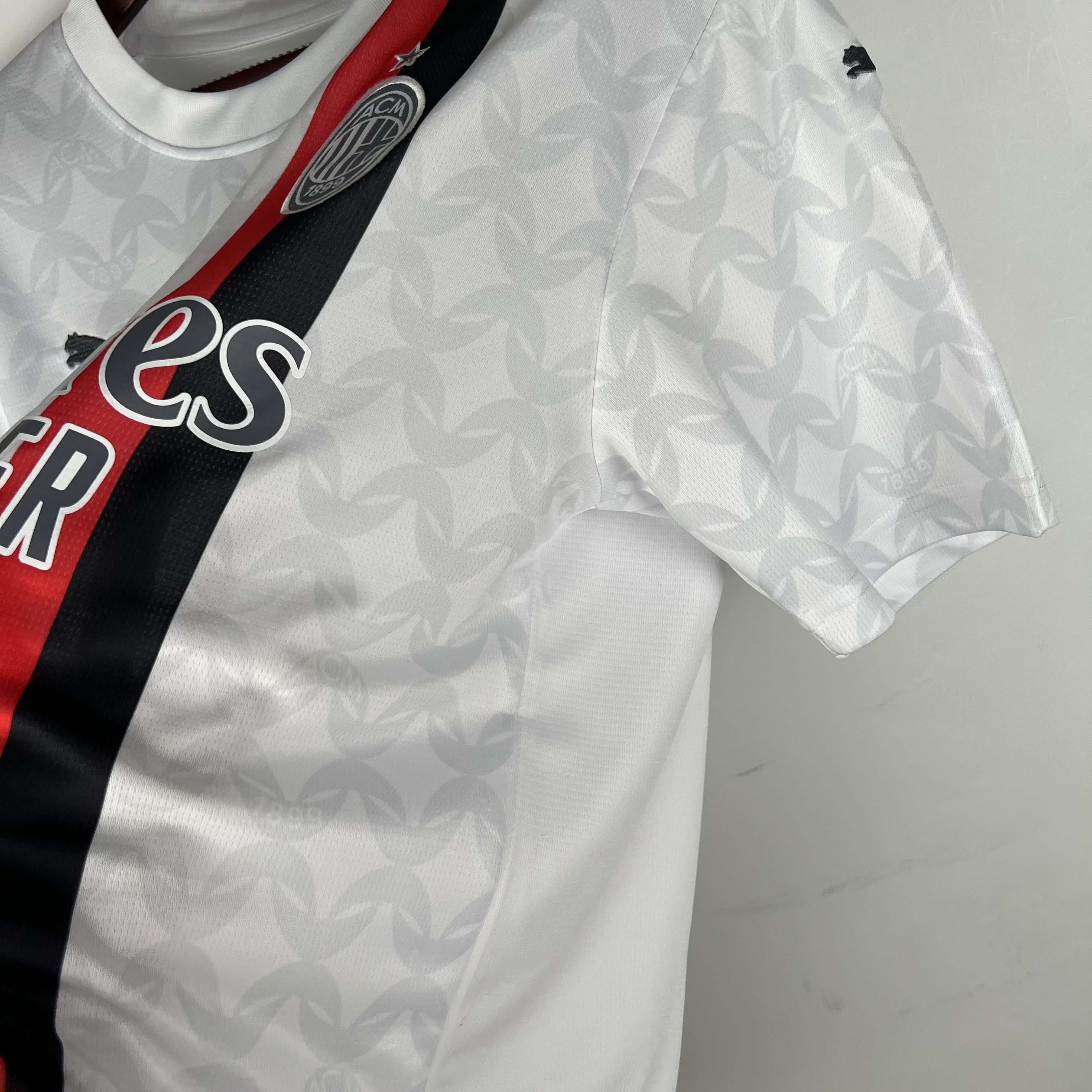 2023/2024 AC Milan Away Soccer Jersey 1:1 Thai Quality:football jersey mysite: unitedjerseyfootball 邓江浪:football