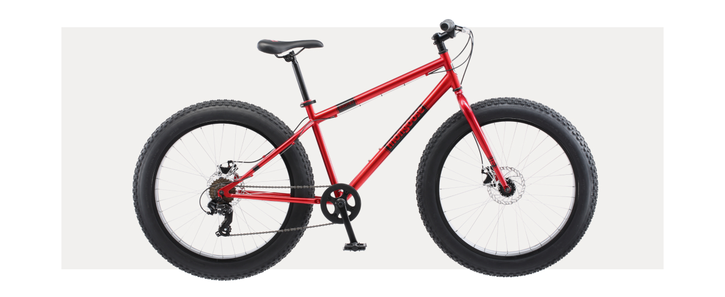 Mongoose Dolomite bike