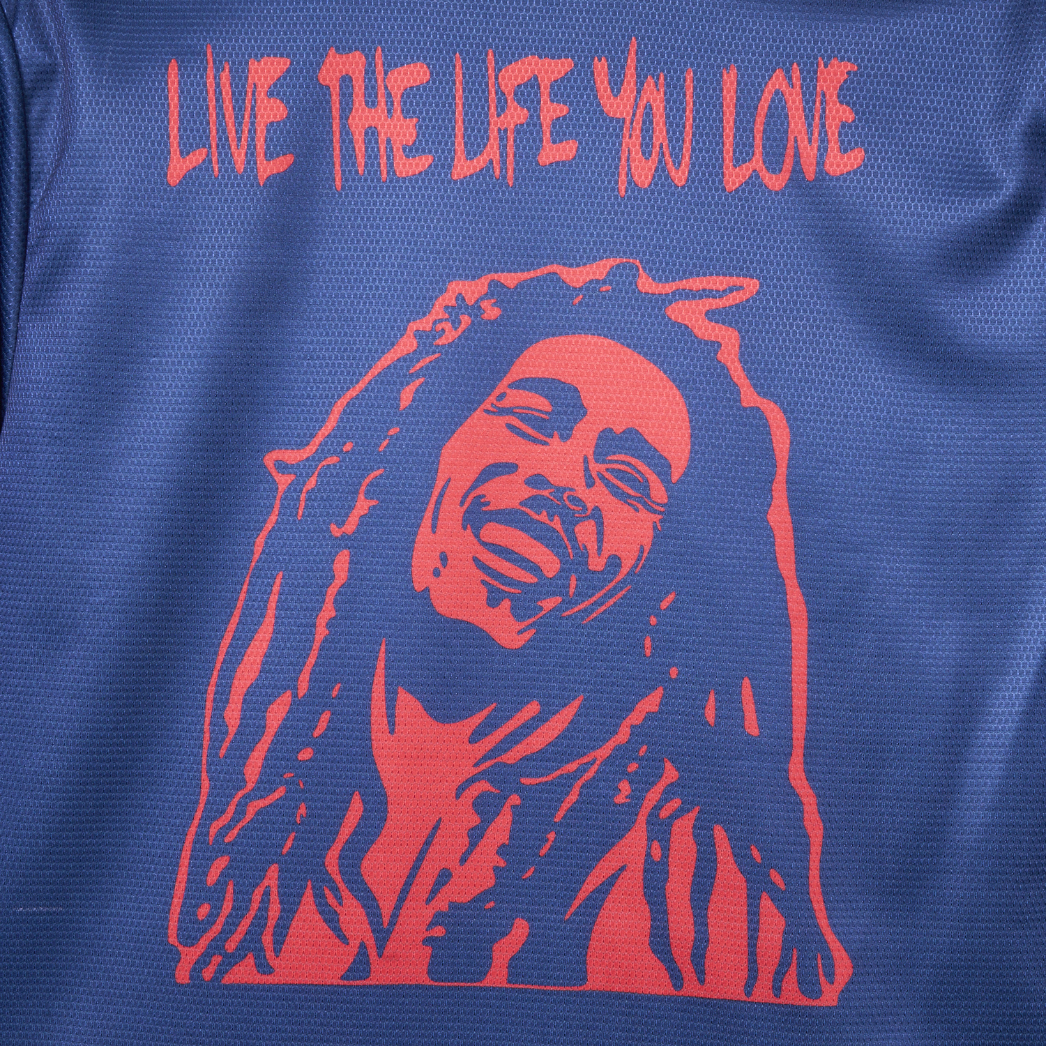 Funinjersey-Ajax x B-O-B Marly 2025-26 40th Blue Special Edition Jersey - Fans Version