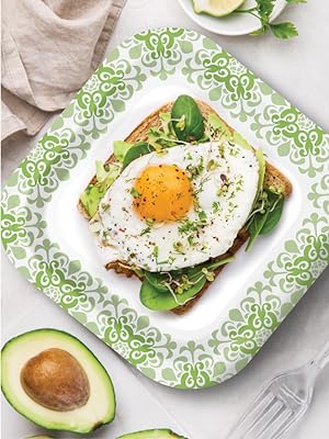 paper plates bulk plates disposable heavy duty small paper plates dessert plates