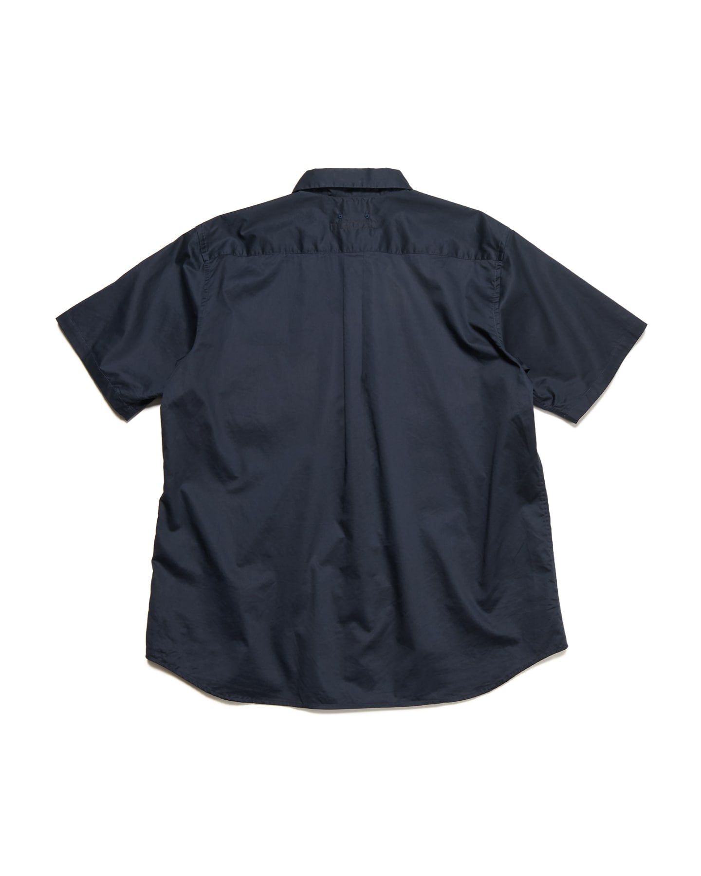 SOPHNET. 25S/S HIGHCOUNT TWILL REGULAR FIT S/S SHIRT  SOPH-250009 