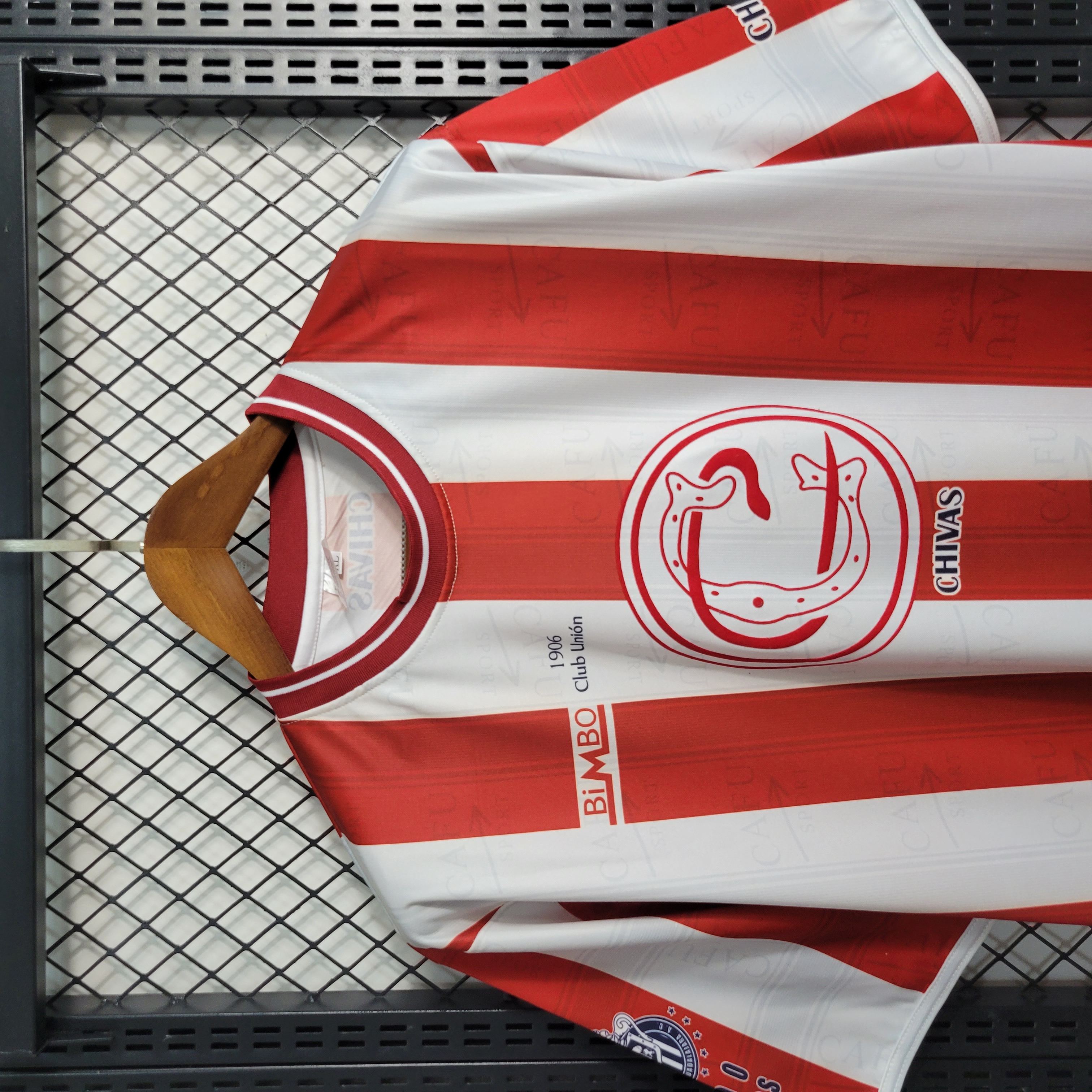 ManixJersey.com | Retro Chivas de Guadalajara 2006 100th Anniversary Special Edition Jersey -Customize Name, Number and Patch | Worldwide Shipping