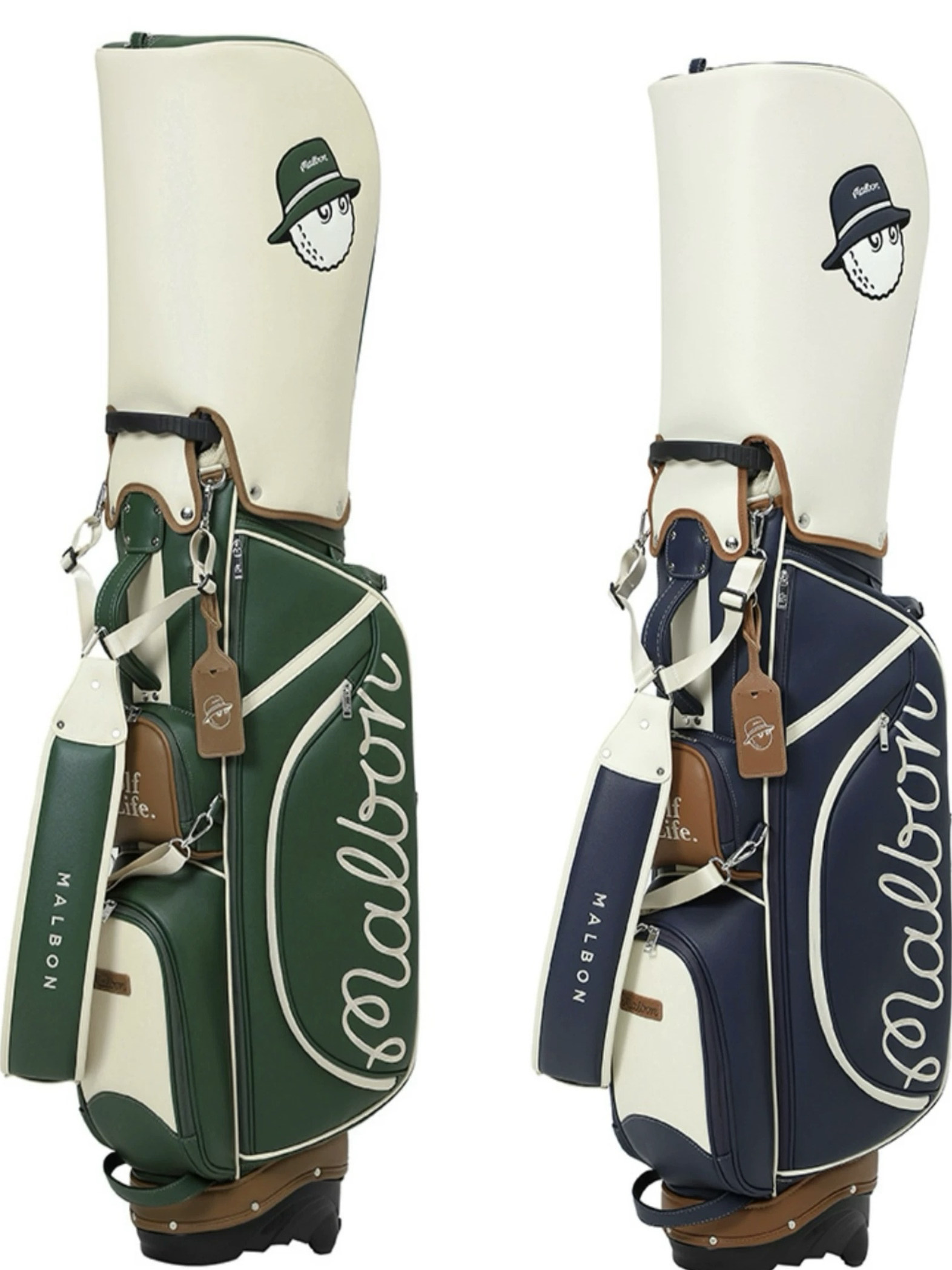 TITLESIT TAYLORMADE G/FORE GOLF BAG