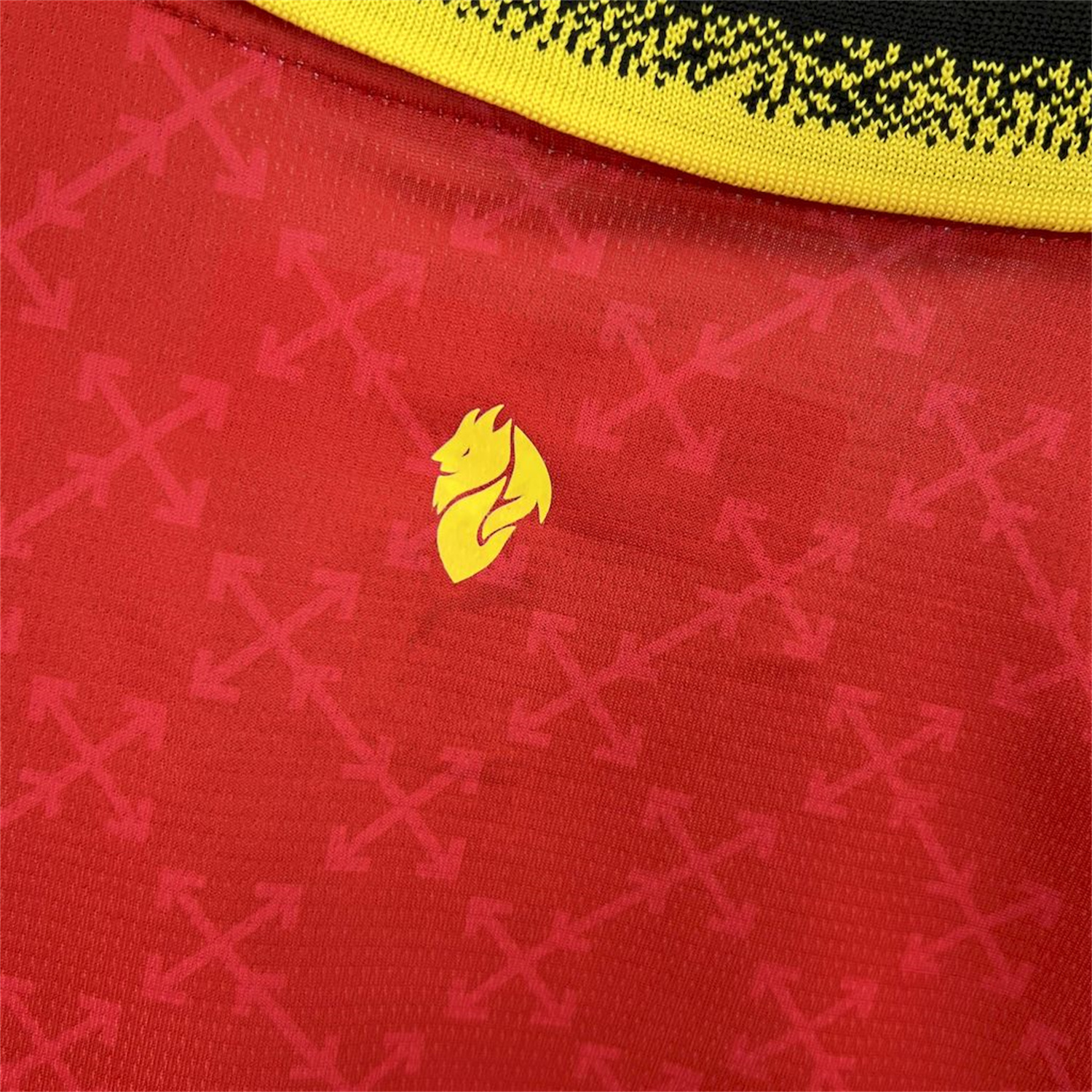 foot-AC Milan 24-25 Fourth Red “Diavoli” Special Edition Kids Kit