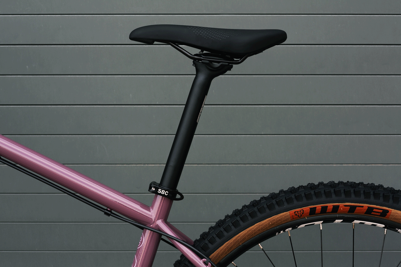 4130 Trail - Mountain Bike - West Sunset、mySite、bearsvspackers