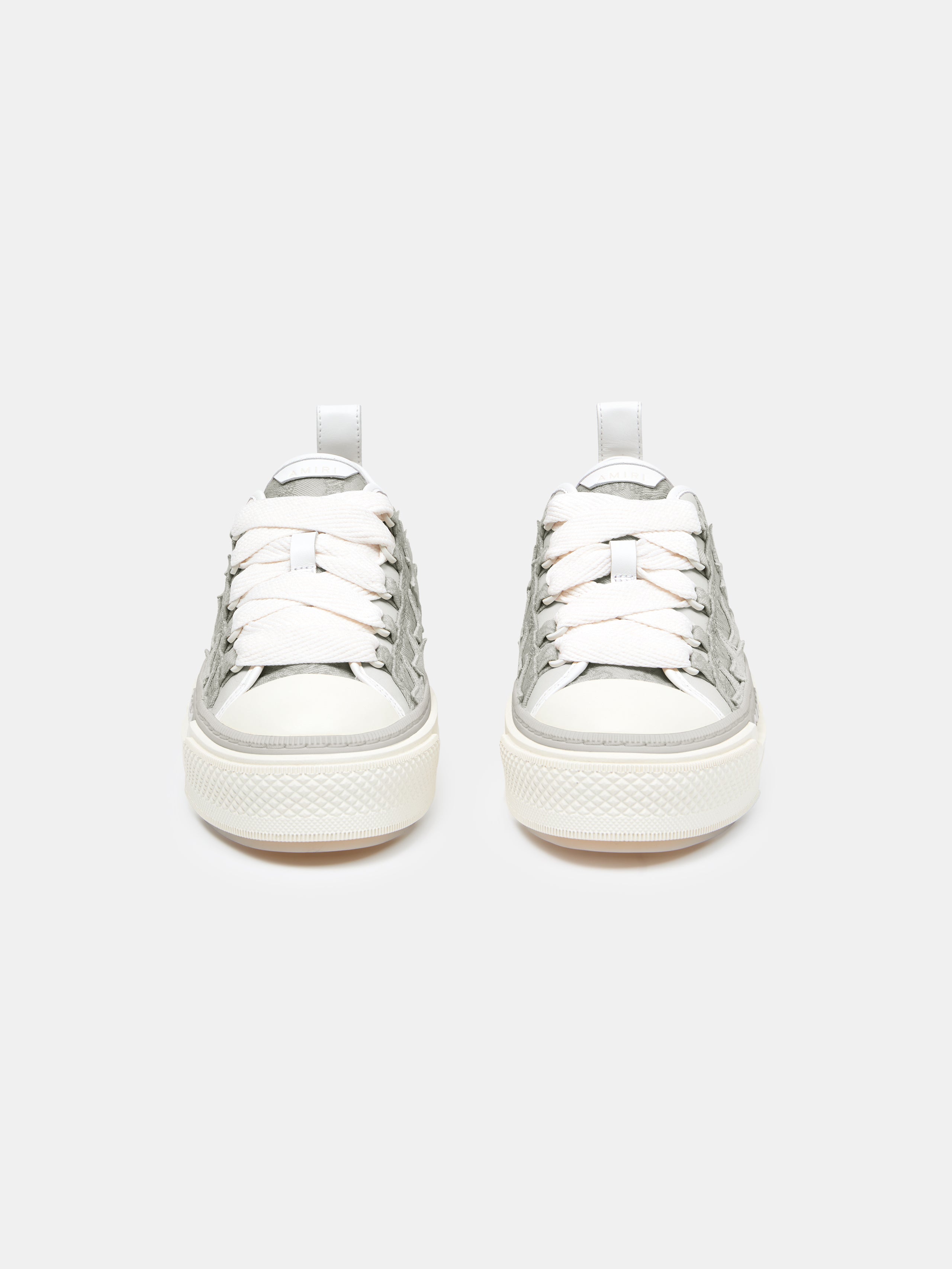 WOMEN - WOMEN'S MA QUAD STARS COURT LOW - GREY、mysite、Cacoeks