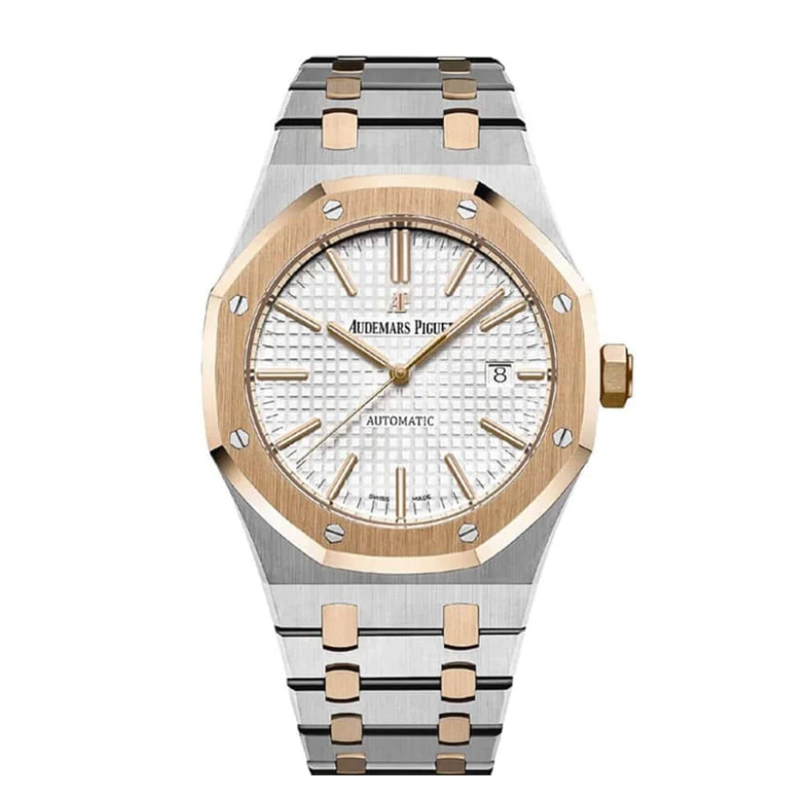 Audemars Piguet Royal Oak 15400SR.OO .1220SR.01 Replica 1