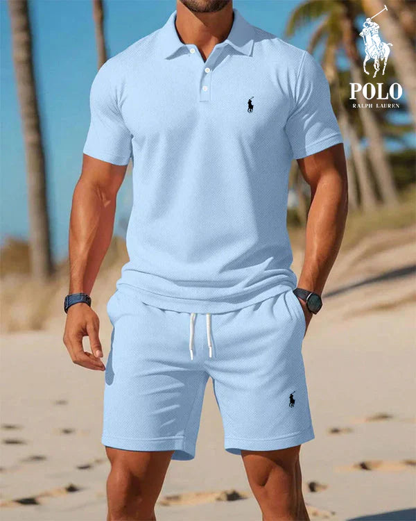 Modern Men's Summer Set