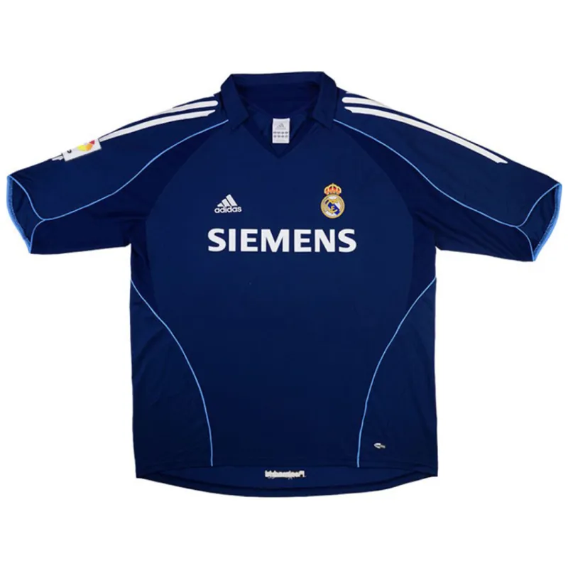 05-06 Real Madrid Away soccer jersey-Retro version: Ajax 24-25 Home Stadium Jersey - Fans Version mysite: Adidas luxuryfootballshirts.com: https://www.luxuryfootballshirts.com/