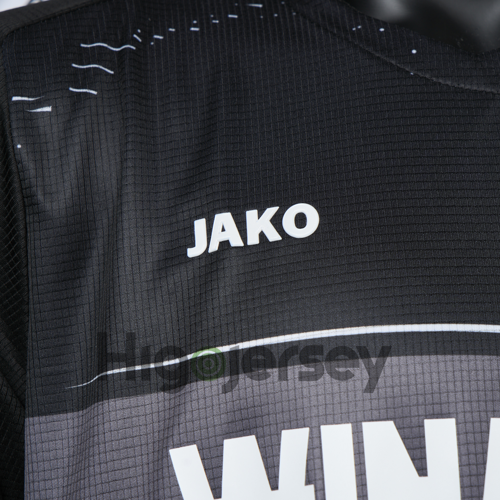 Higojerseys-VfB Stuttgart 24-25 Third Jersey - Player Version