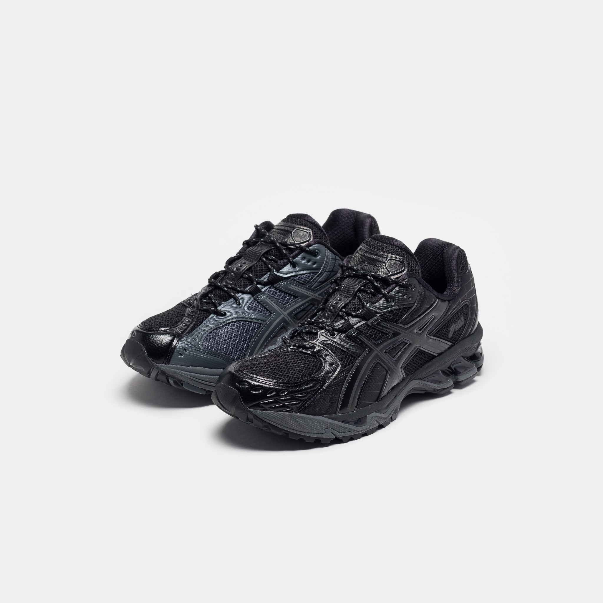 Haven Gel-Nimbus 10.1 Sneaker in Black/Black