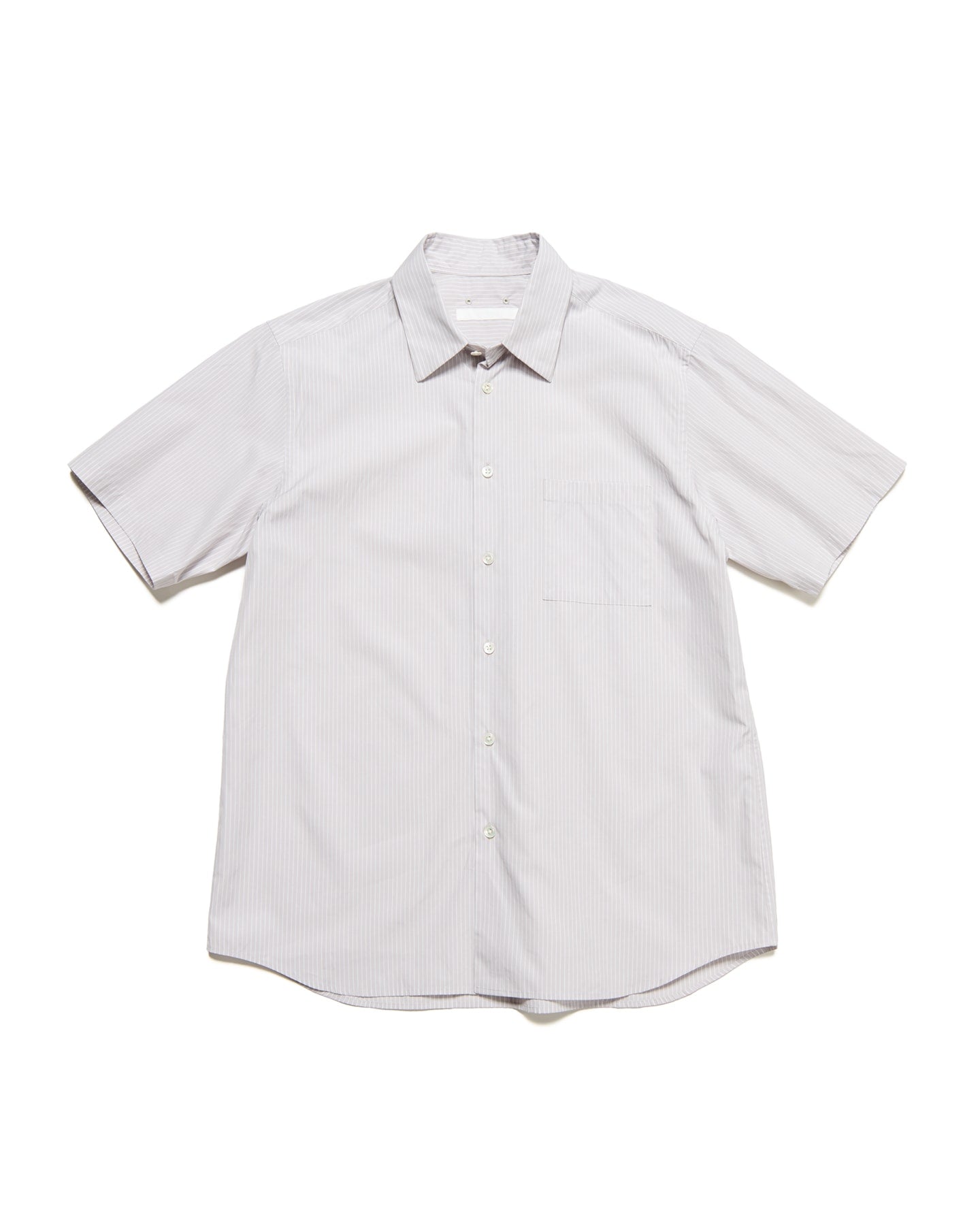 SOPHNET. 25S/S STRIPE REGULAR FIT S/S SHIRT  SOPH-250011 